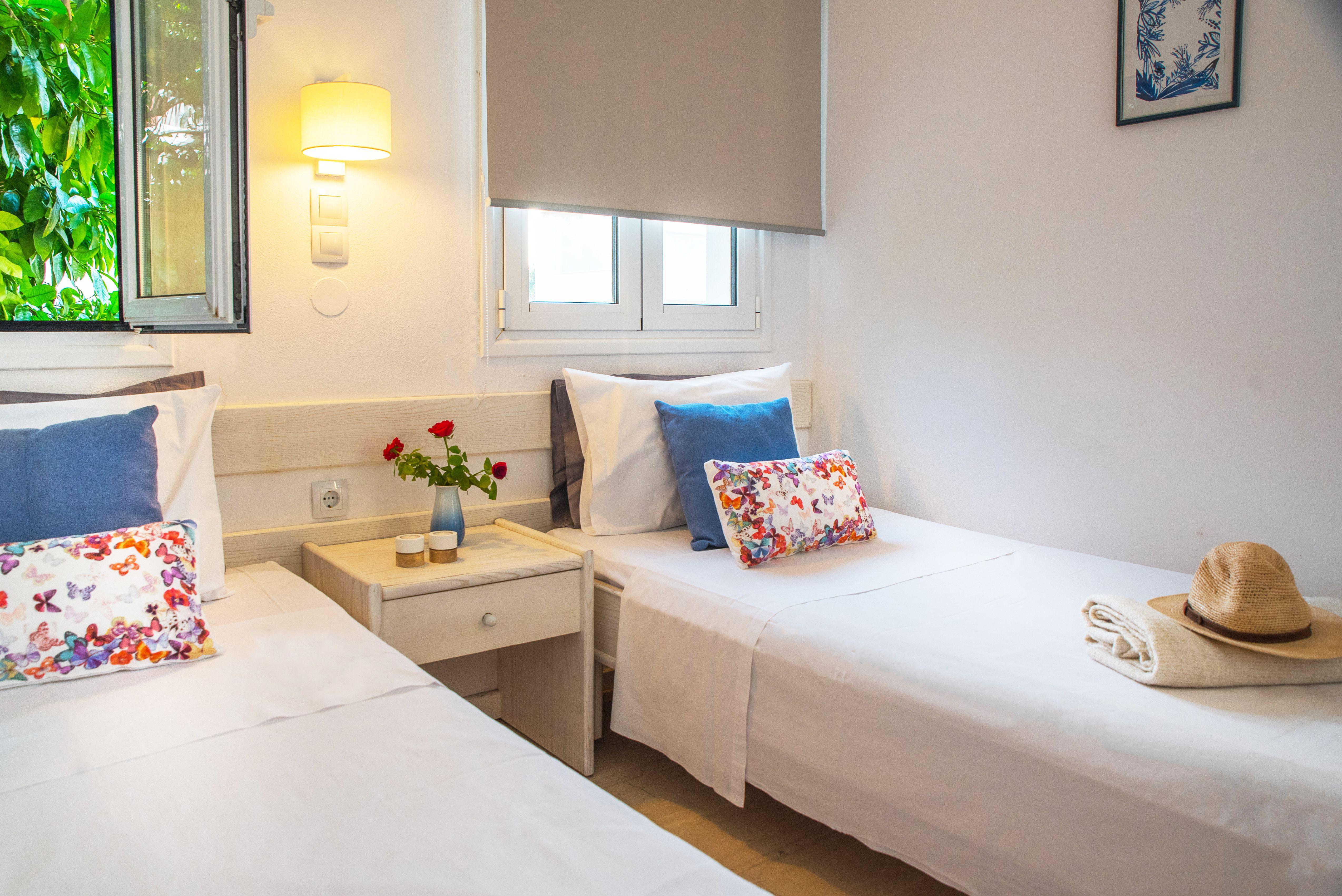 Melissa Apartments, Studios & Suites Малиа Экстерьер фото
