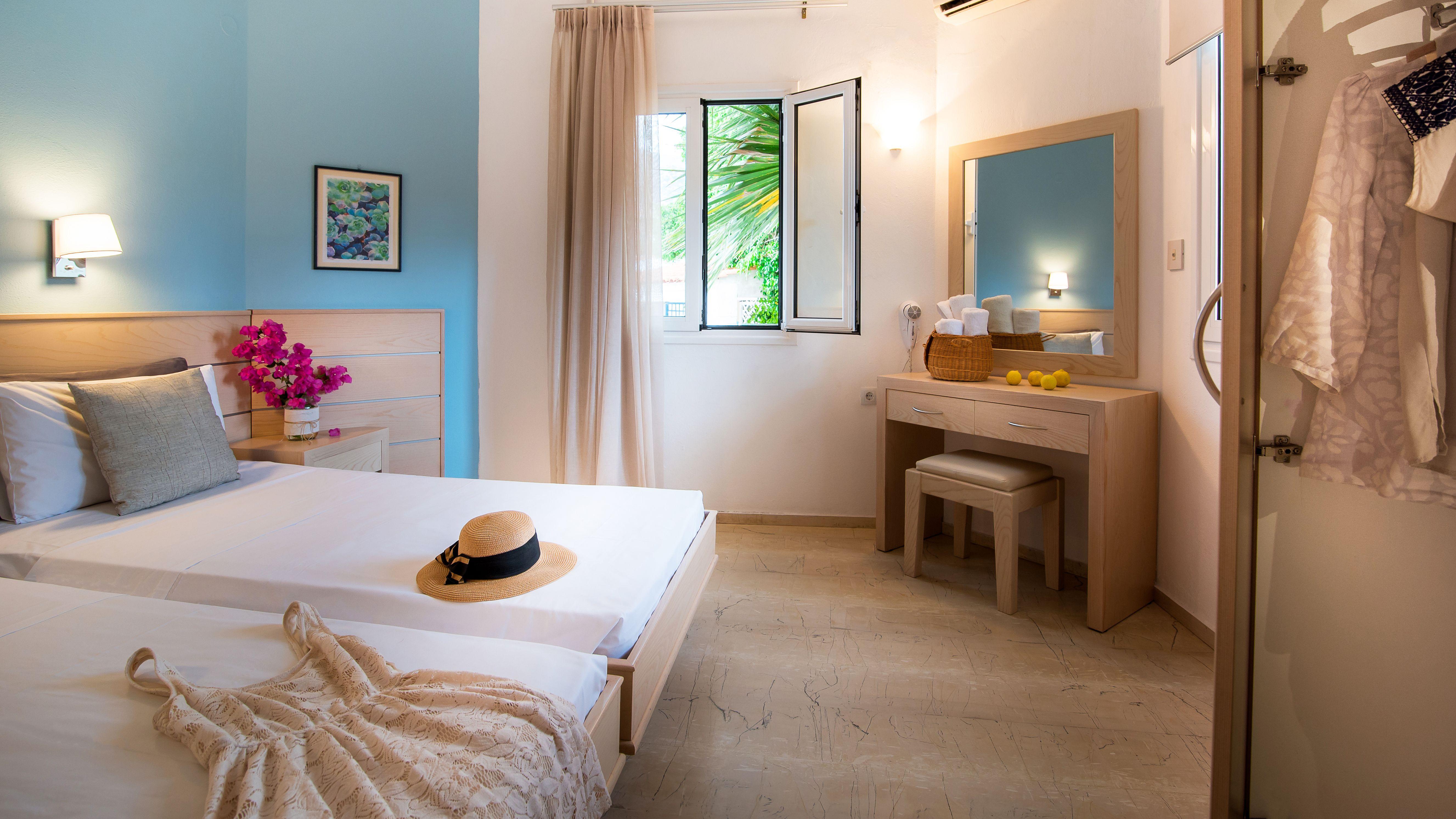 Melissa Apartments, Studios & Suites Малиа Экстерьер фото