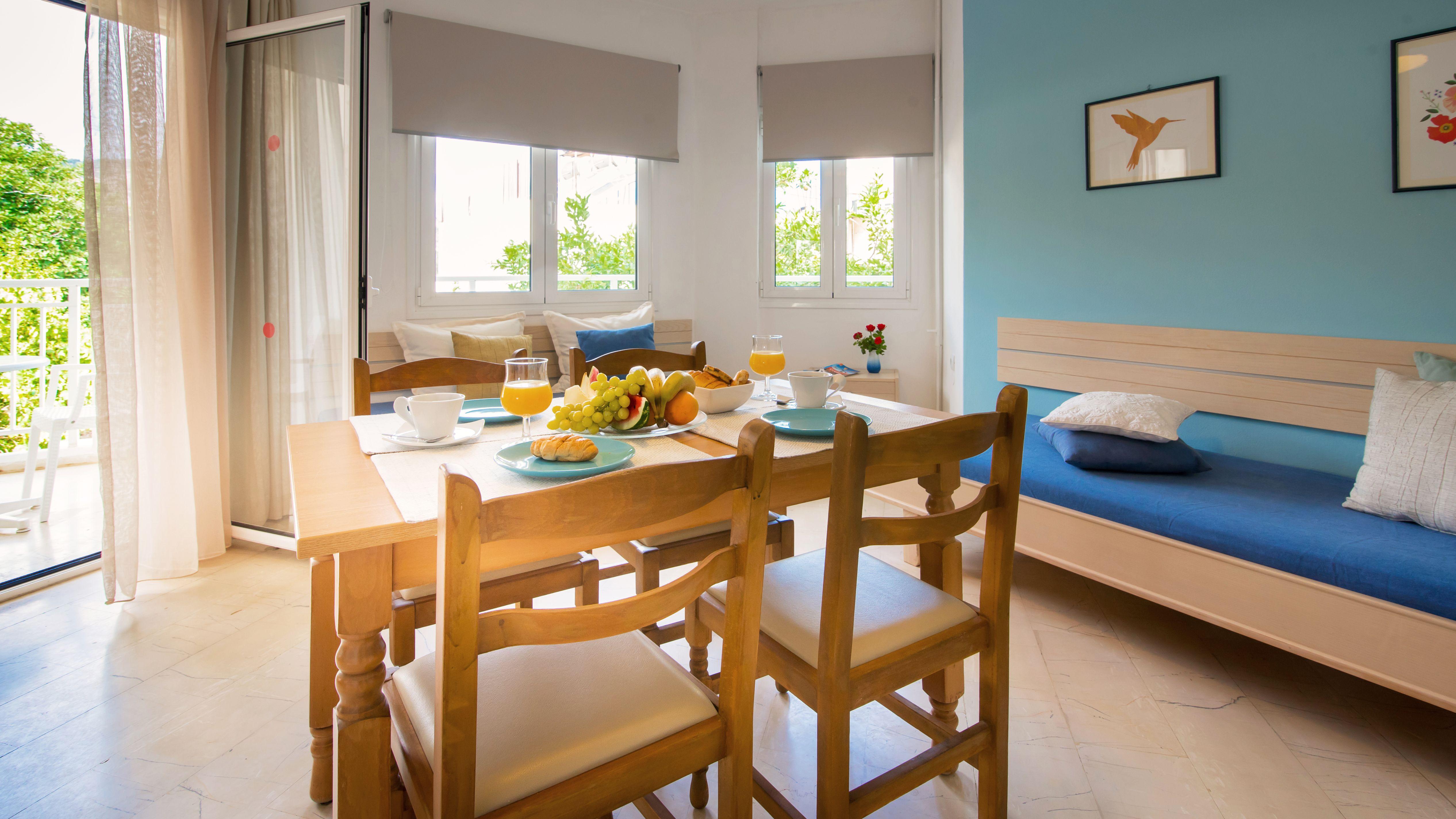 Melissa Apartments, Studios & Suites Малиа Экстерьер фото